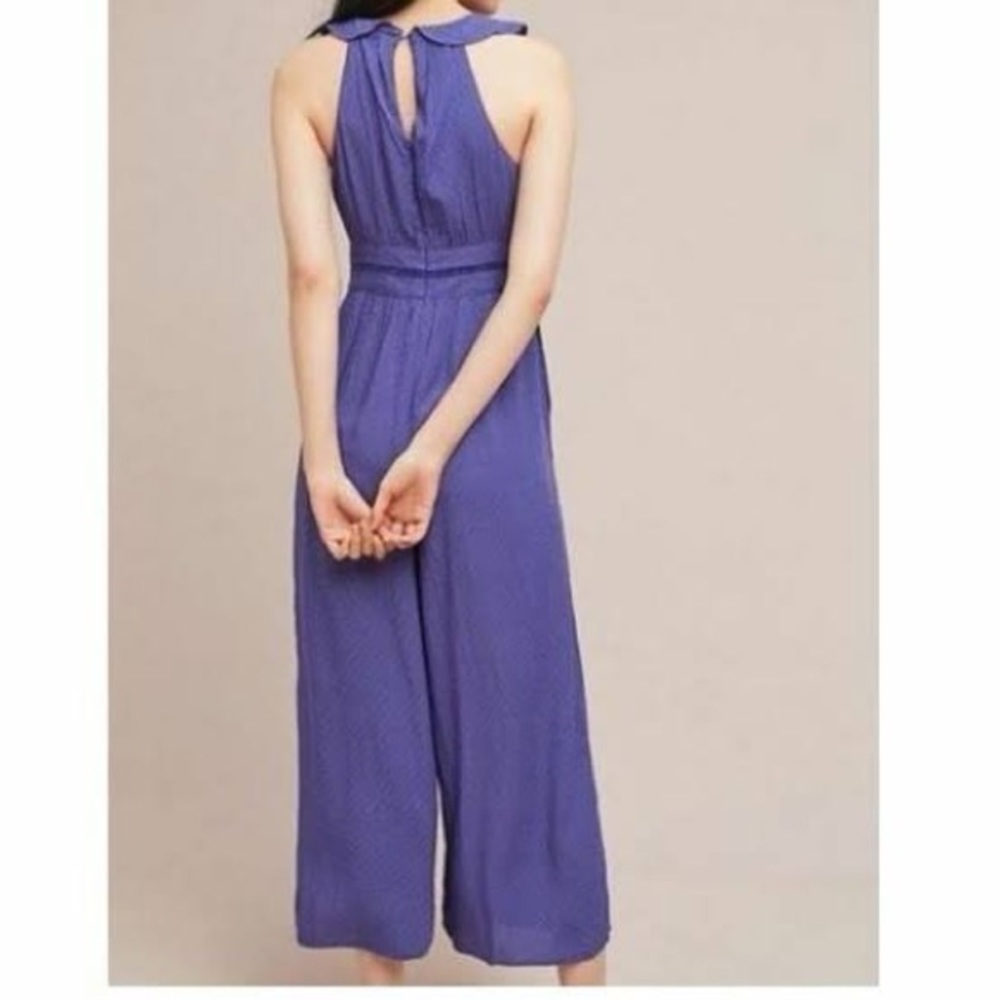 Anthropologie Maeve Justine Jumpsuit